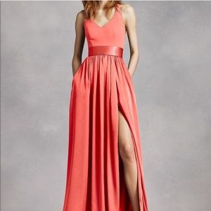 Vera Wang Bridesmaid Dress